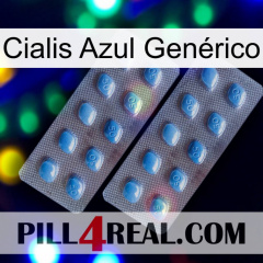 Cialis Azul Genérico viagra4